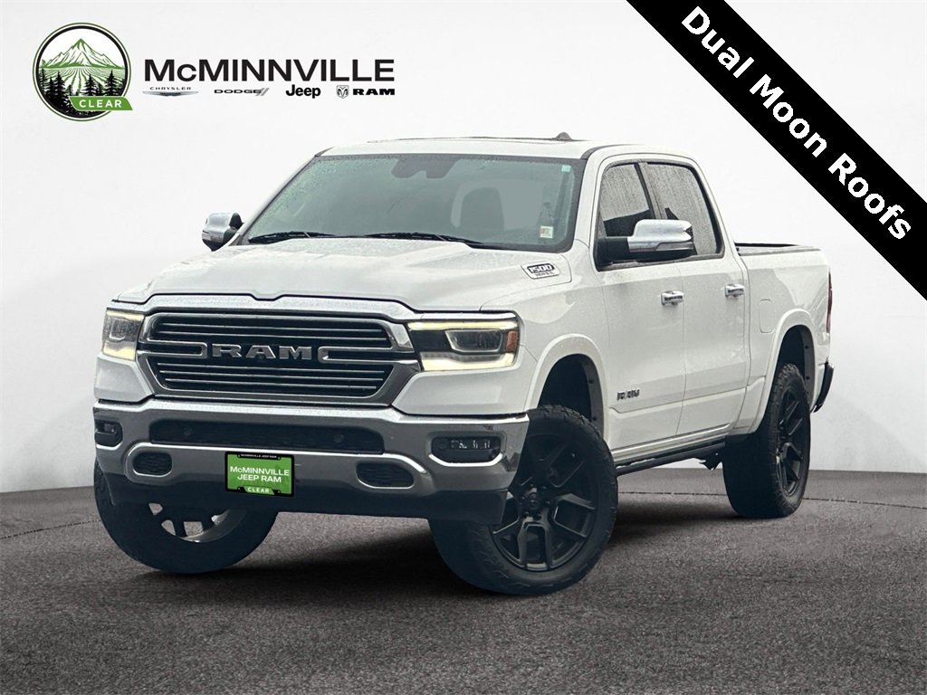 Used 2020 RAM 1500 Laramie image 1