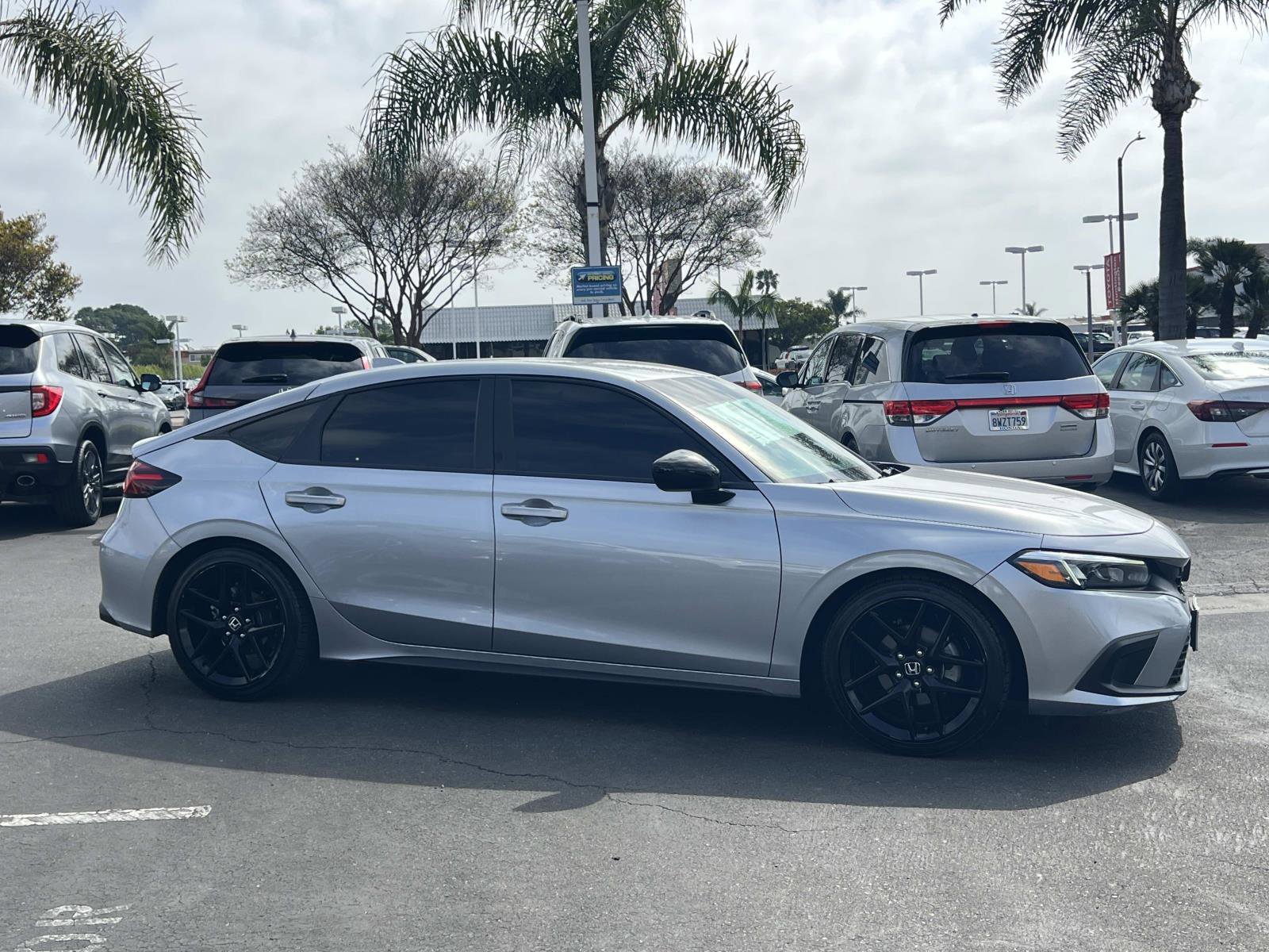 Used 2024 Honda Civic Sport image 22