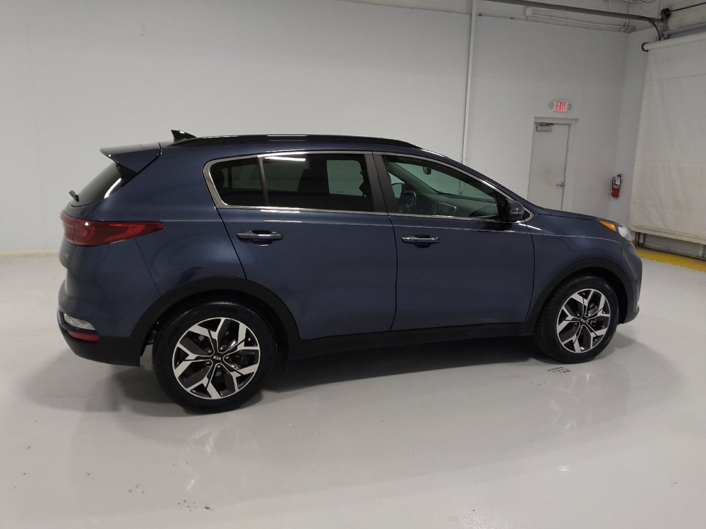 Used 2022 Kia Sportage EX image 10