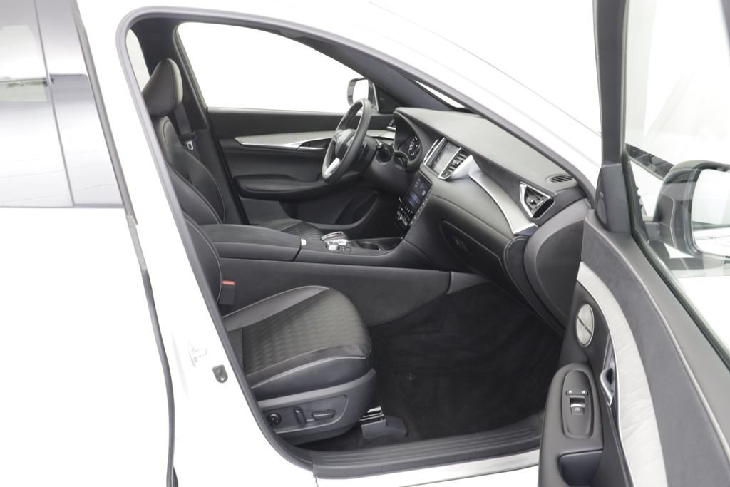 Used 2023 INFINITI QX50 Autograph AWD/4WD image 20