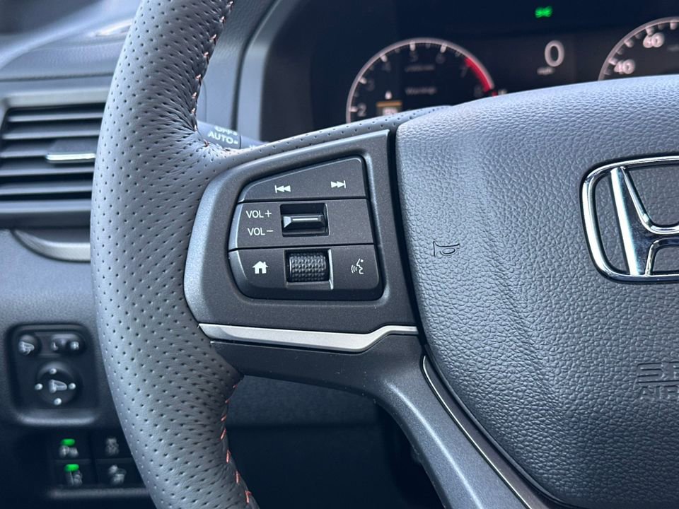 New 2025 Honda Ridgeline TrailSport image 22