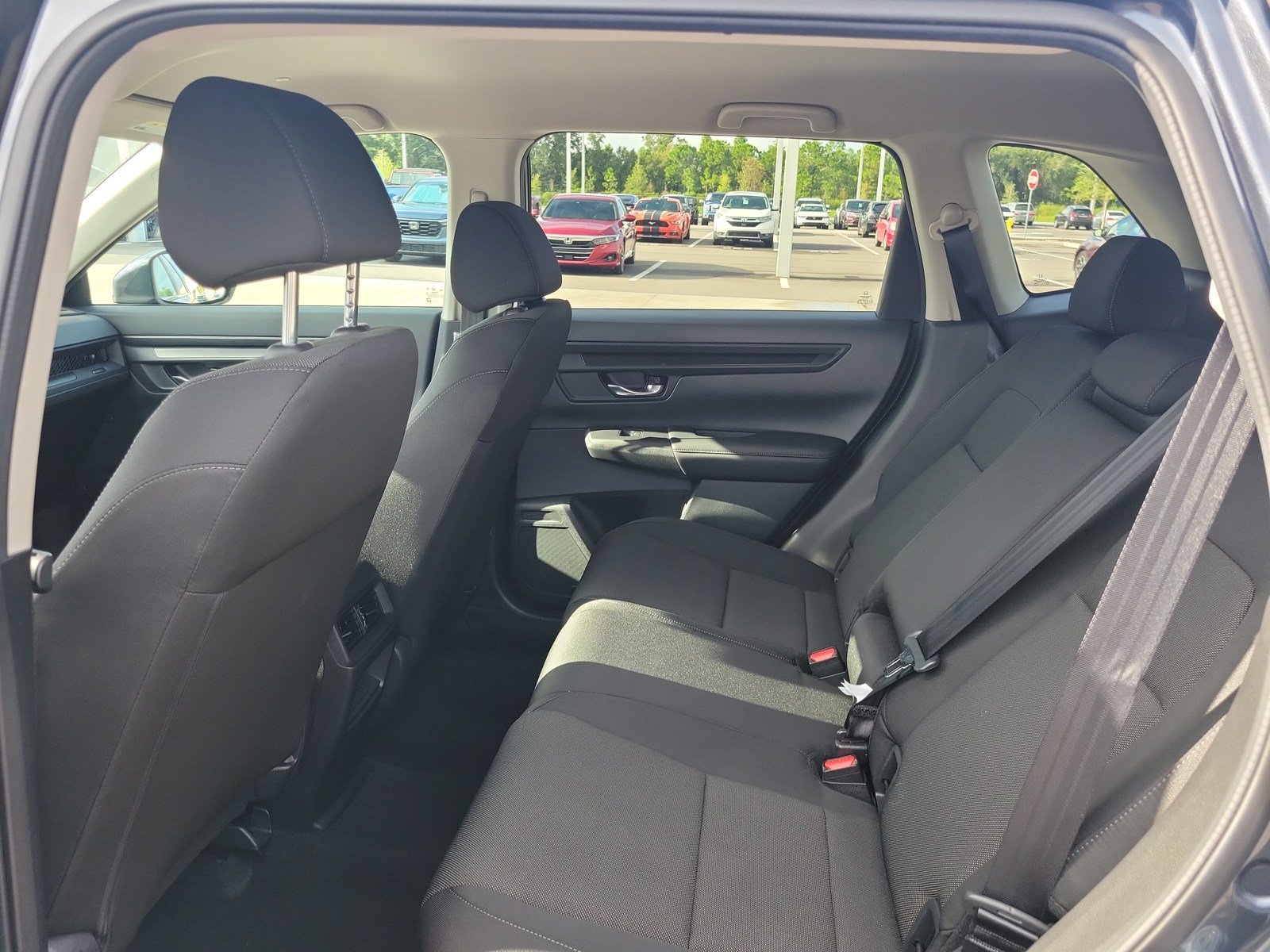 Used 2026 Honda CR-V LX image 27
