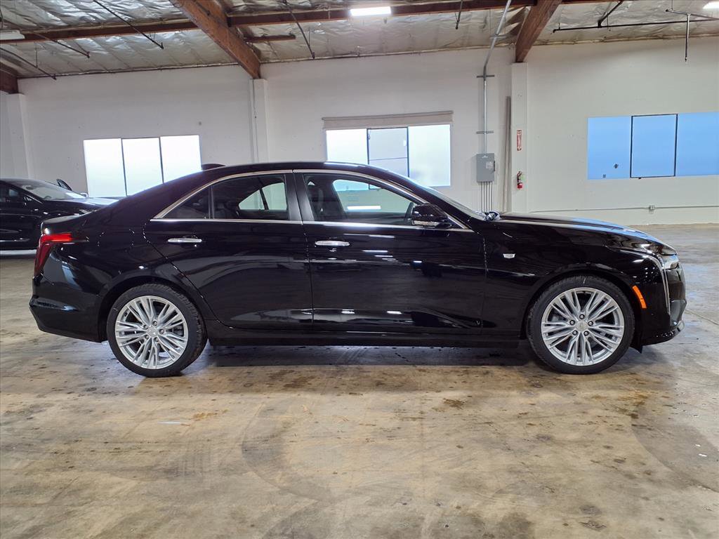 New 2026 Cadillac CT4 Premium Luxury image 4