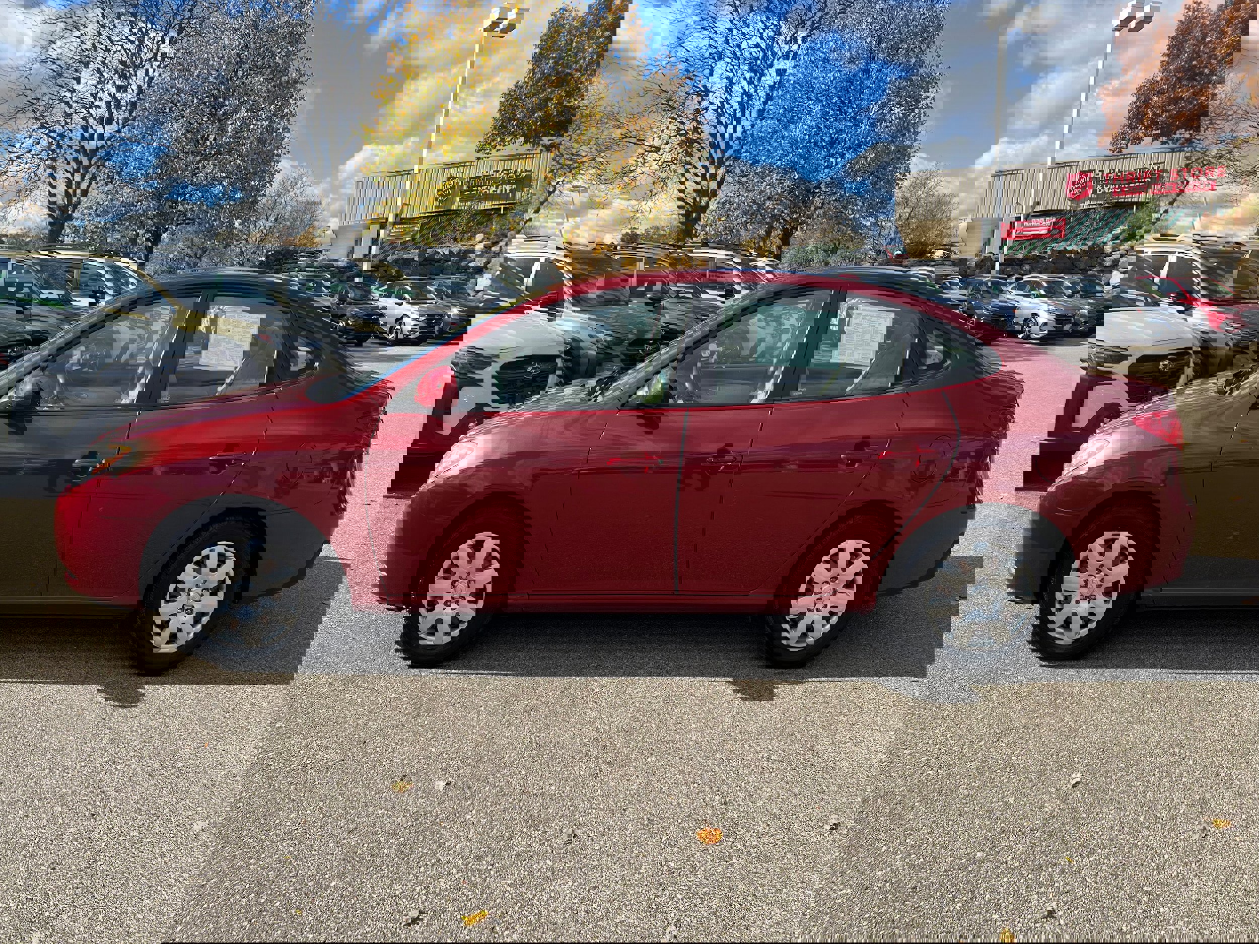 Used 2008 Hyundai Elantra Sedan image 4