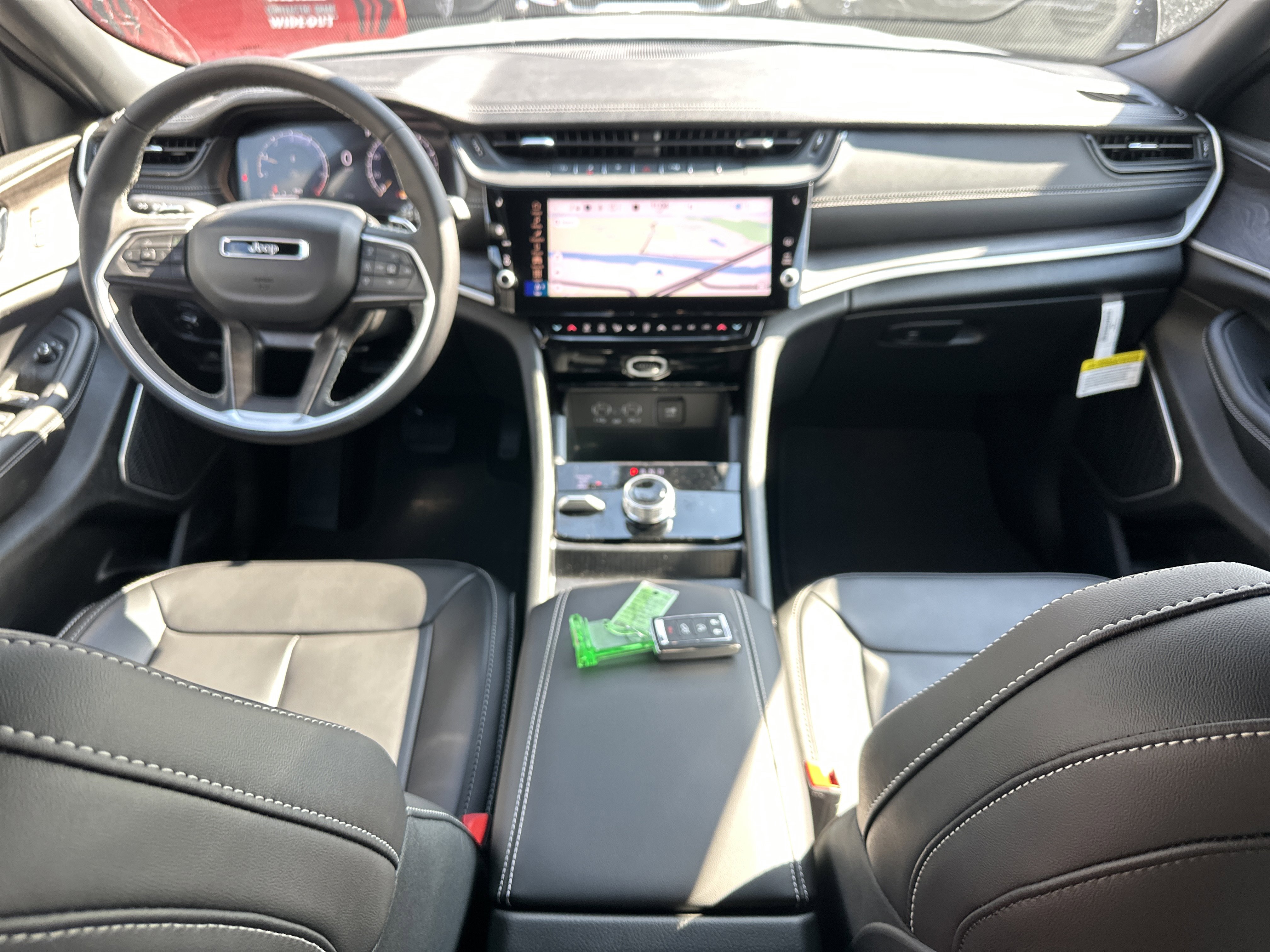 New 2026 Jeep Grand Cherokee Limited image 29