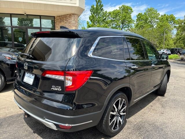 Used 2019 Honda Pilot Elite image 3