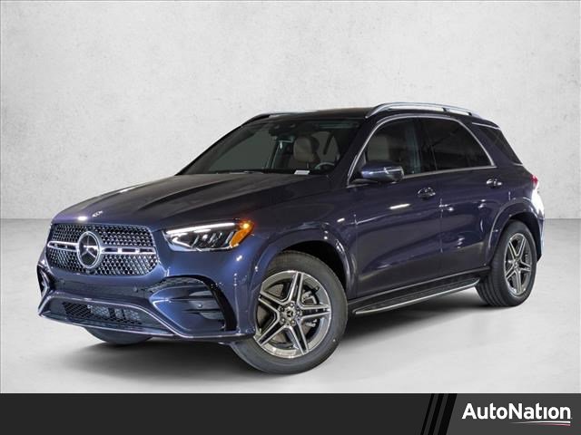 New 2026 Mercedes-Benz GLE 350 4MATIC image 1