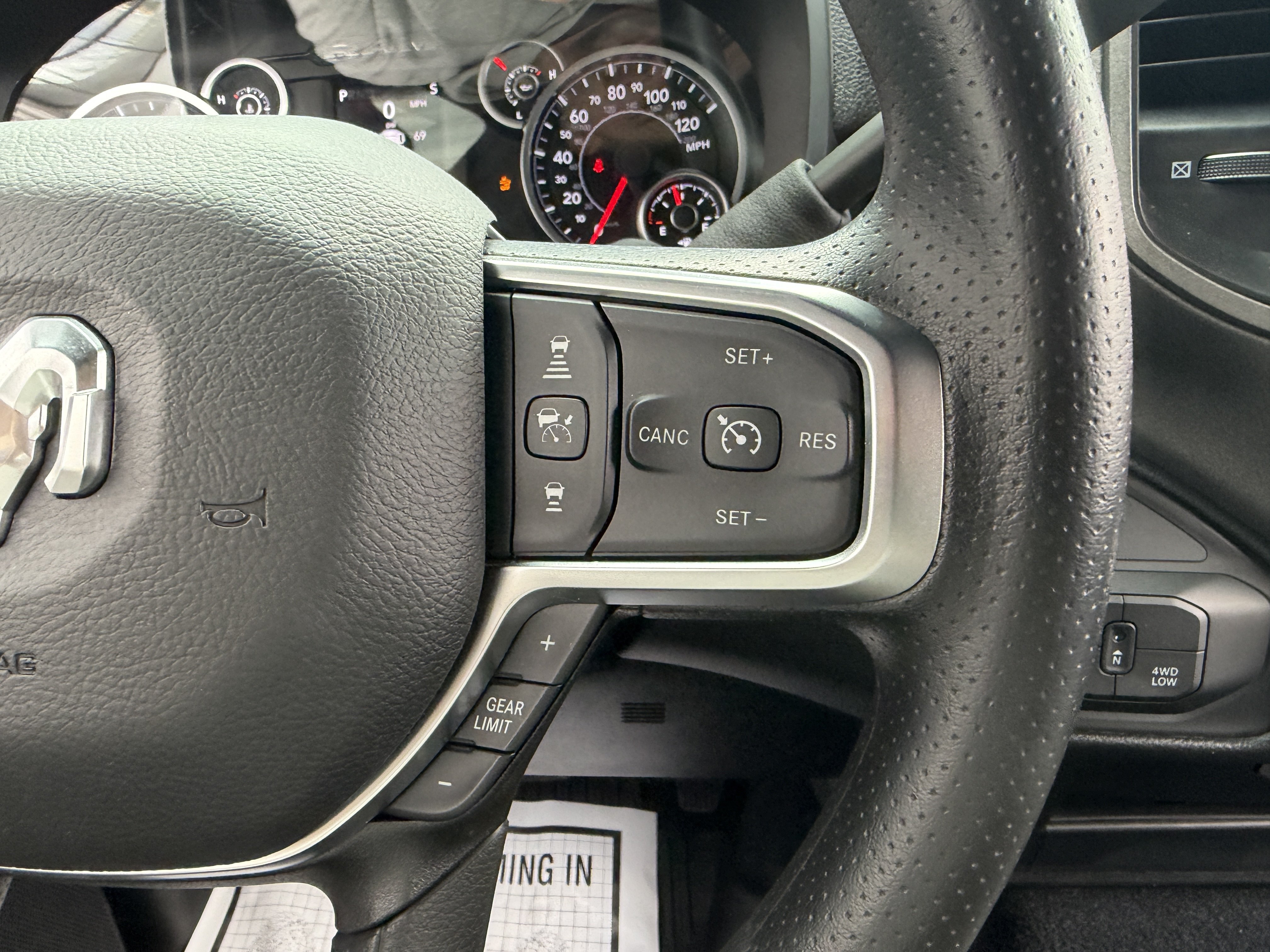 New 2026 RAM 2500 Tradesman AWD/4WD image 36