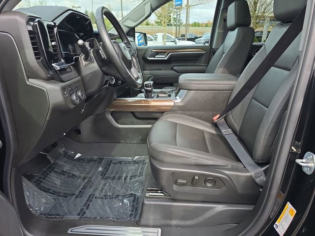 Used 2023 Chevrolet Silverado 1500 RST w/ RST All Star Premium Package image 21