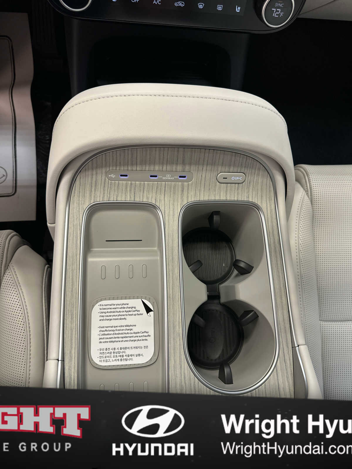 New 2026 Hyundai Palisade Calligraphy image 19