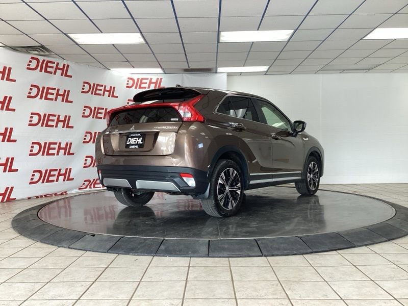 Used 2018 Mitsubishi Eclipse Cross SE image 7