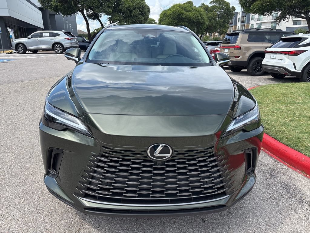 Certified 2025 Lexus RX 350 Premium Plus w/ Accessory Package (Z1) FWD image 8