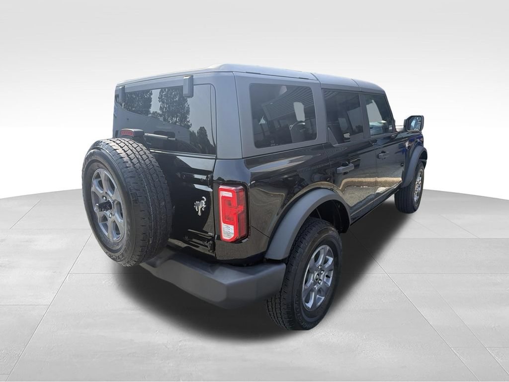 Used 2024 Ford Bronco Big Bend AWD/4WD image 4