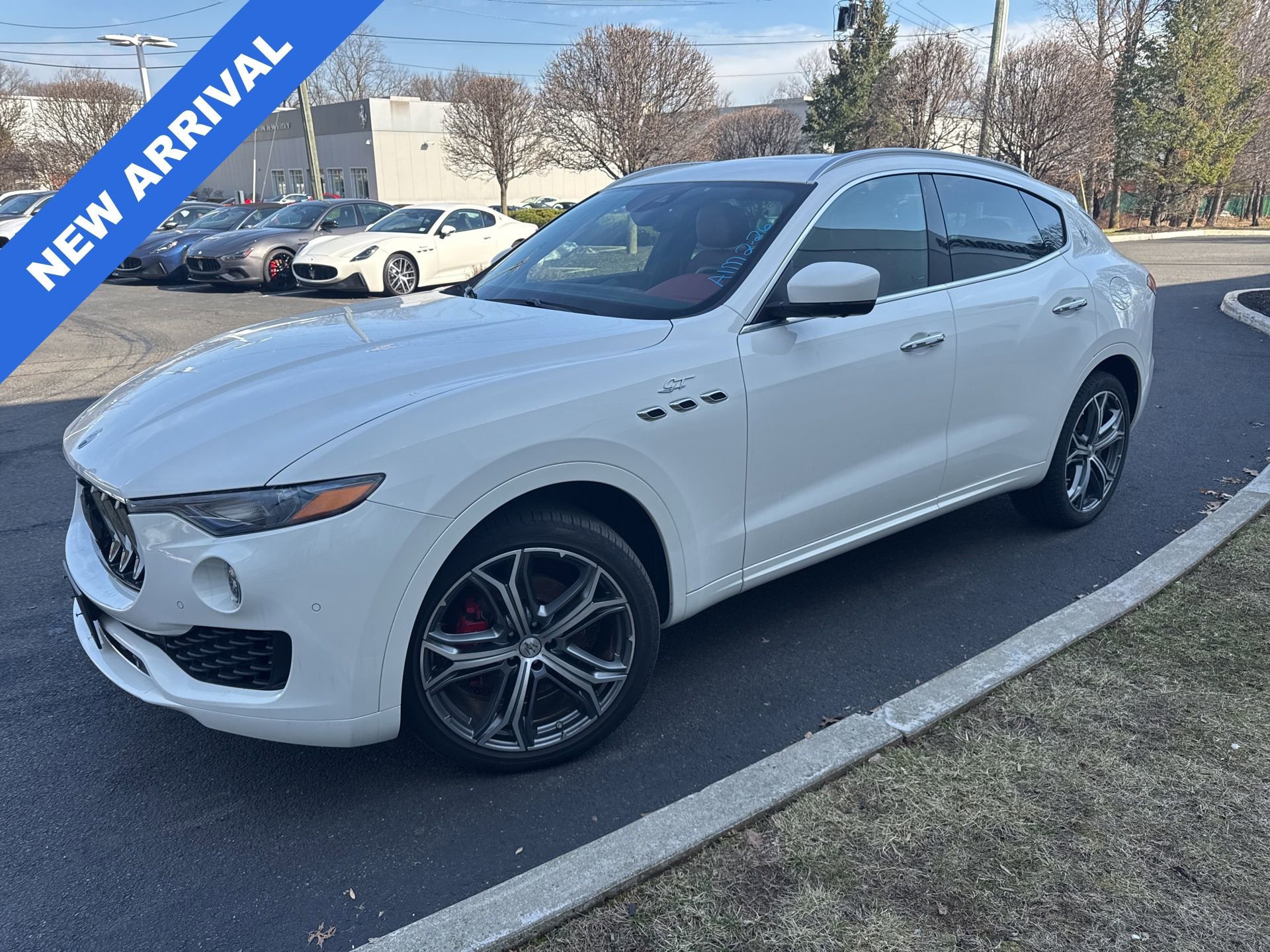 Used 2023 Maserati Levante GT image 5