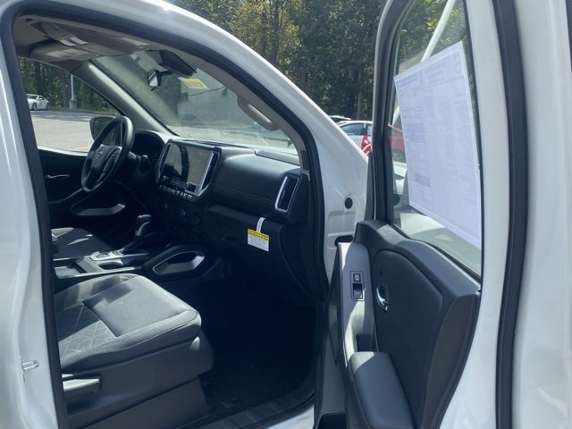 New 2026 Nissan Frontier SV w/ Tow Package image 27