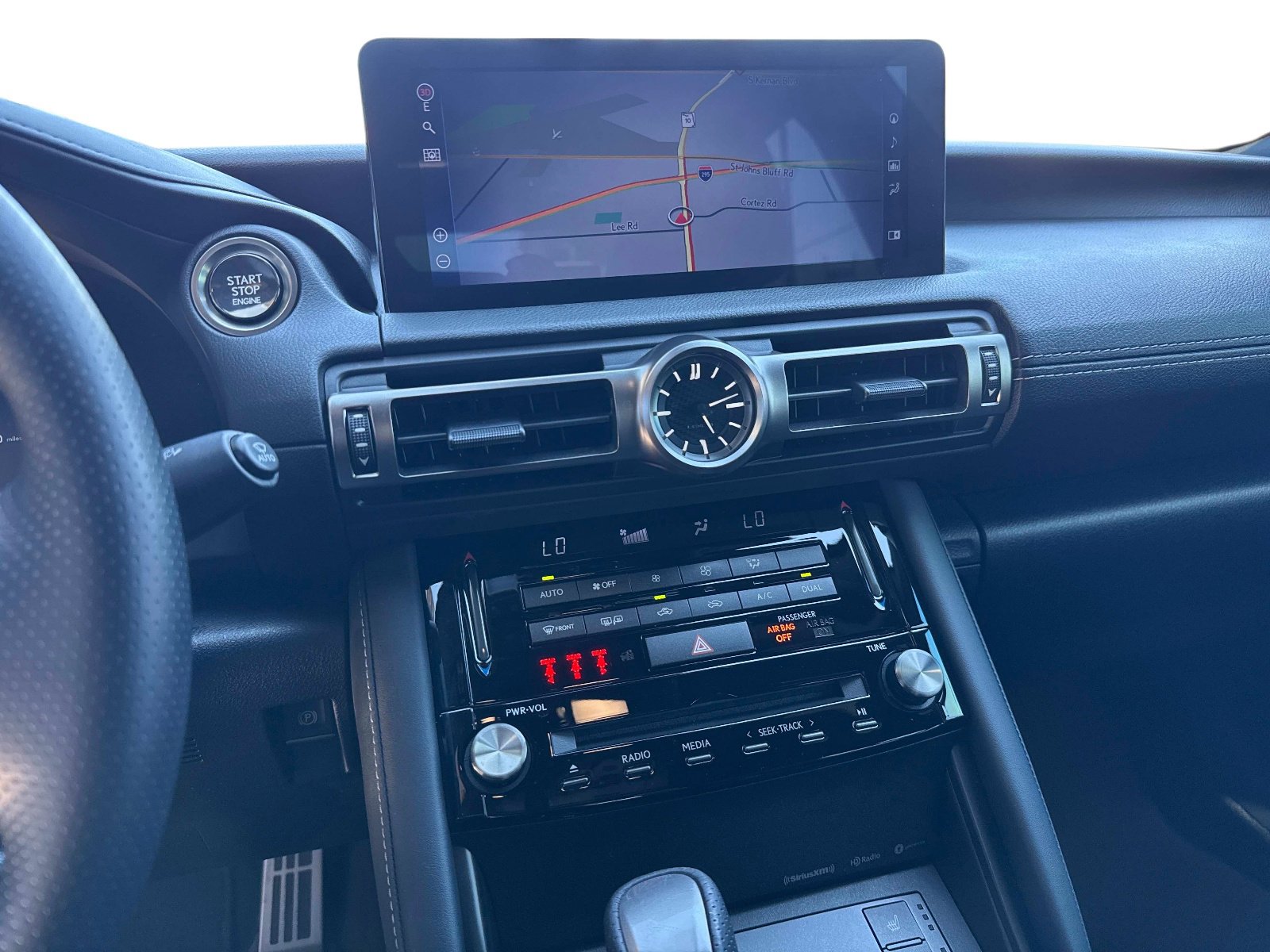 Certified 2022 Lexus IS 350 F Sport w/ Navigation Package RWD image 24