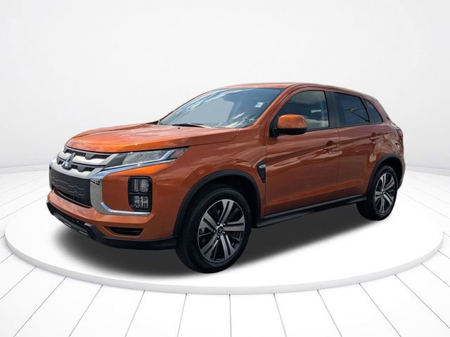 New 2026 Mitsubishi Outlander Sport ES AWD/4WD image 7
