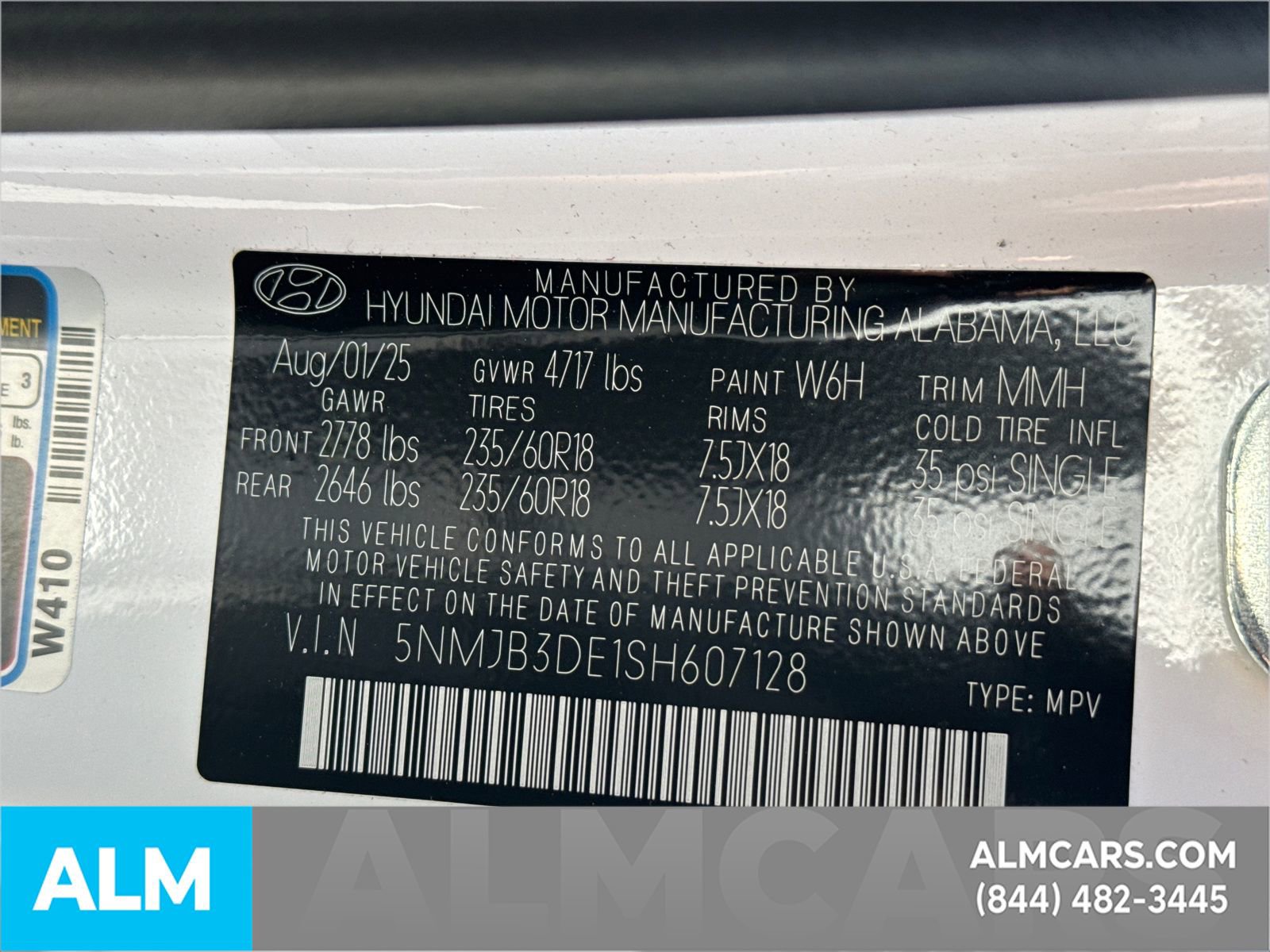 Used 2025 Hyundai Tucson SEL image 36