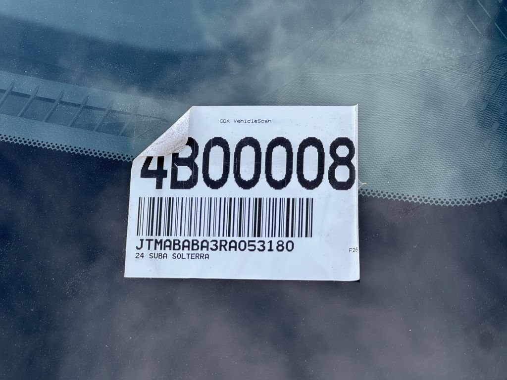 Used 2024 Subaru Solterra AWD/4WD image 35
