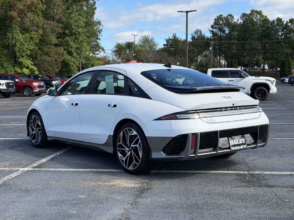Used 2023 Hyundai Ioniq 6 SEL RWD image 23