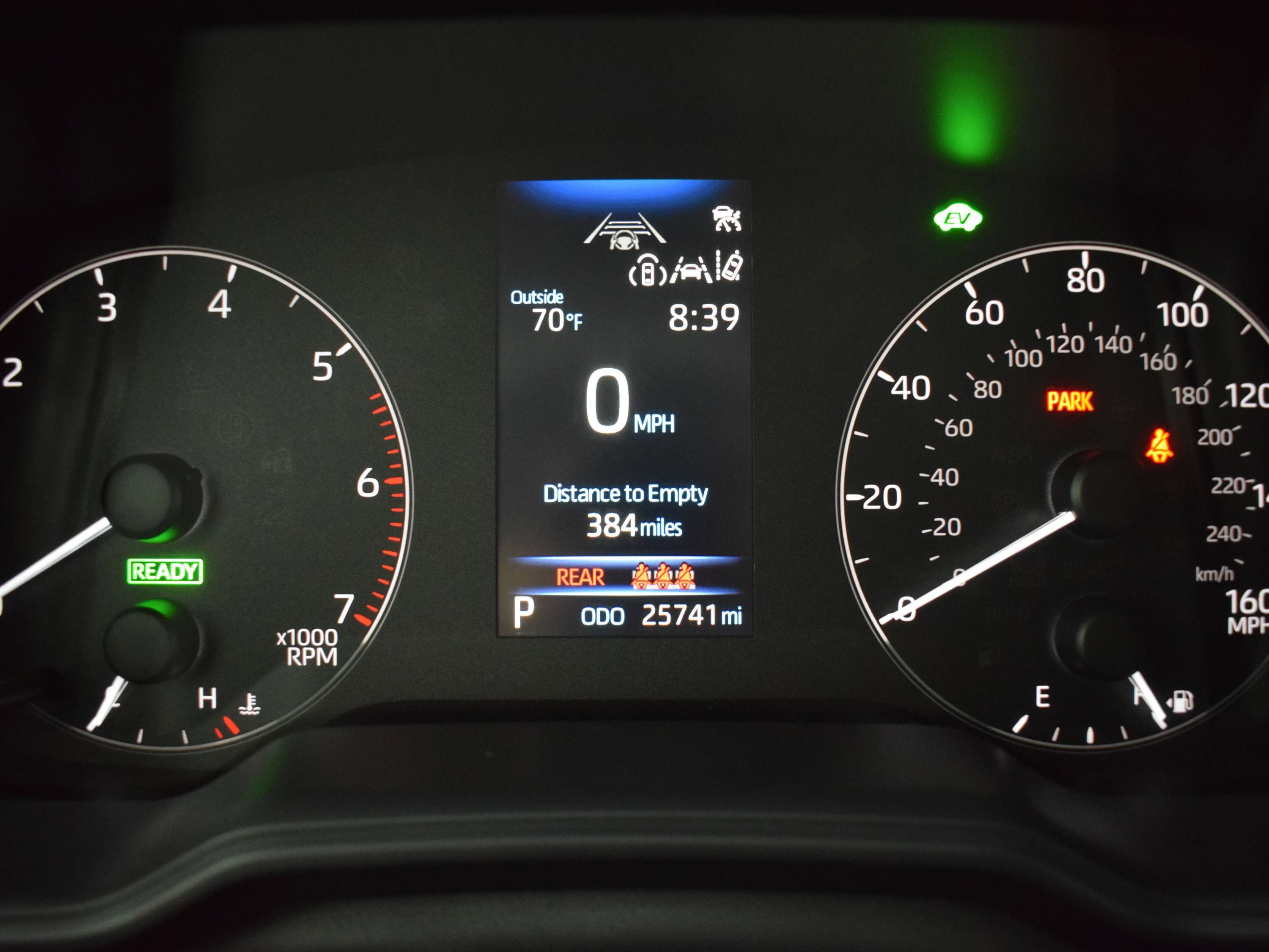 Used 2024 Toyota Corolla LE w/ LE Convenience Package image 16