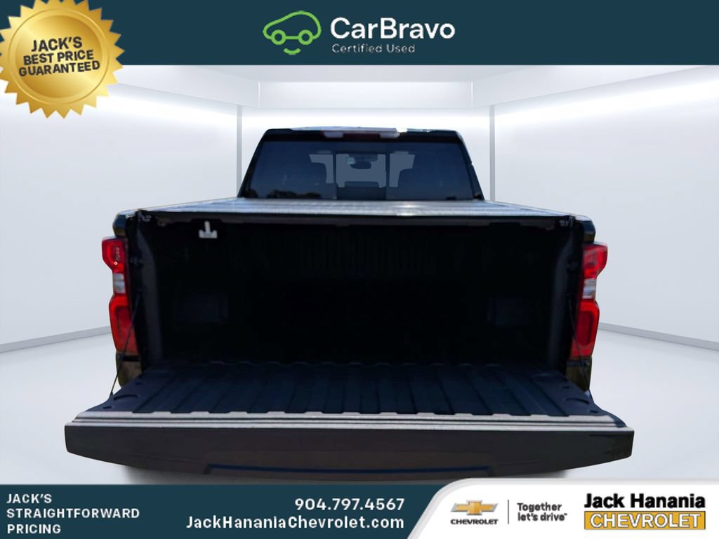Certified 2022 Chevrolet Silverado 1500 RST w/ Convenience Package II AWD/4WD image 14