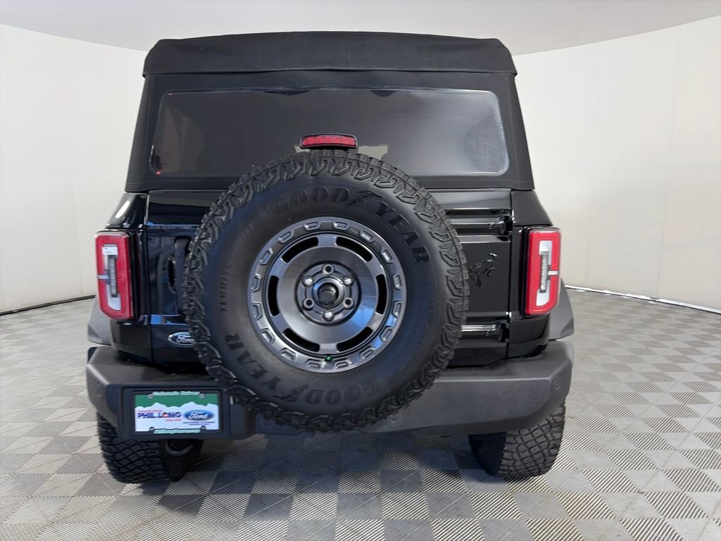 Certified 2024 Ford Bronco Wildtrak image 6