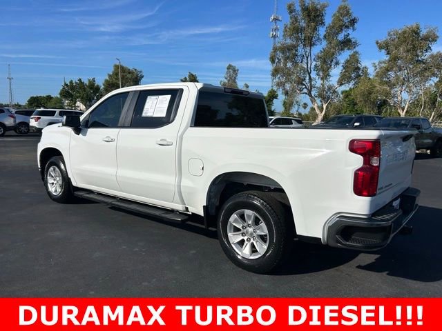 Used 2021 Chevrolet Silverado 1500 LT RWD image 4