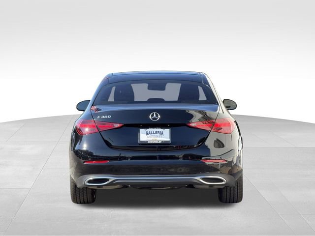 Used 2024 Mercedes-Benz C 300 Sedan image 6
