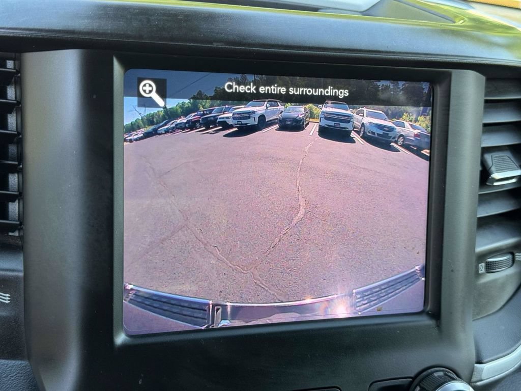 Certified 2021 RAM 1500 Big Horn AWD/4WD image 4