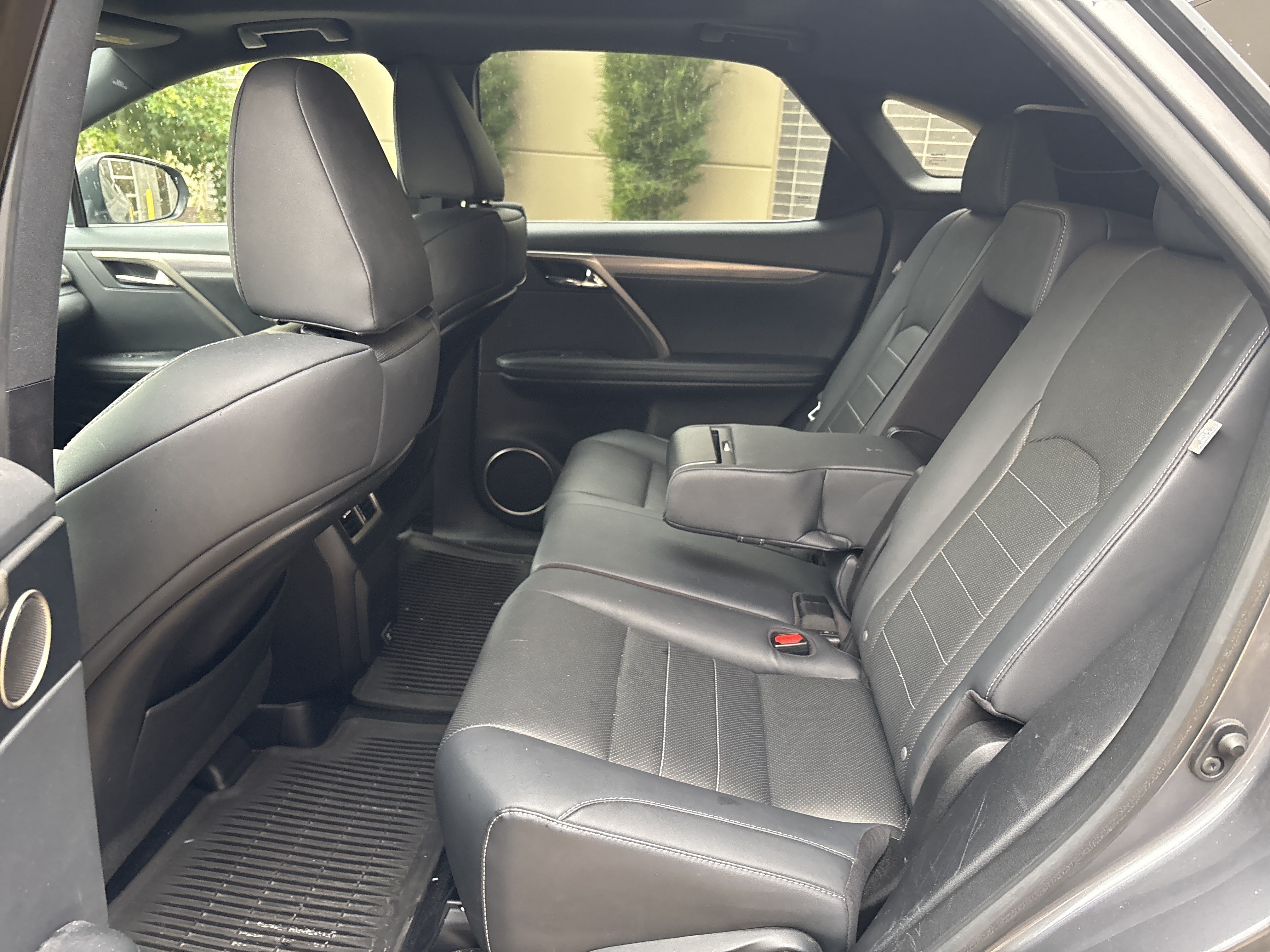 Used 2021 Lexus RX 450h F Sport AWD/4WD image 31