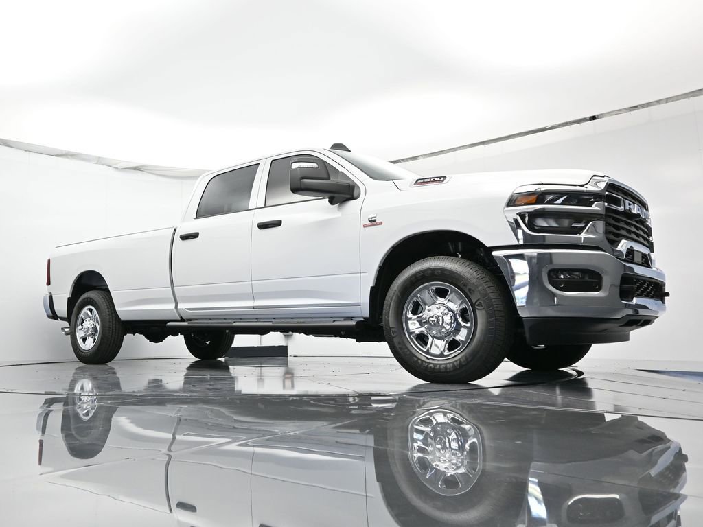 New 2026 RAM 2500 Tradesman image 20