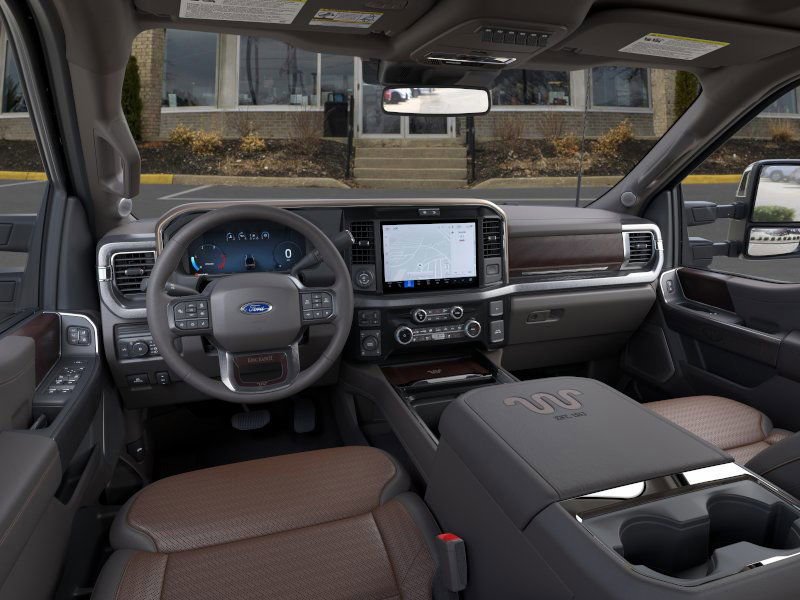 New 2026 Ford F350 King Ranch image 9
