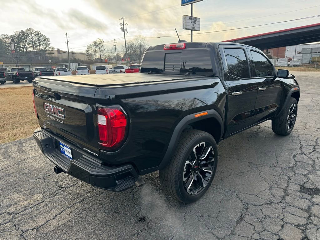Certified 2024 GMC Canyon Denali image 14