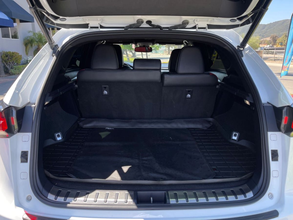 Used 2018 Lexus NX 300 F Sport w/ F Sport Premium Package FWD image 10