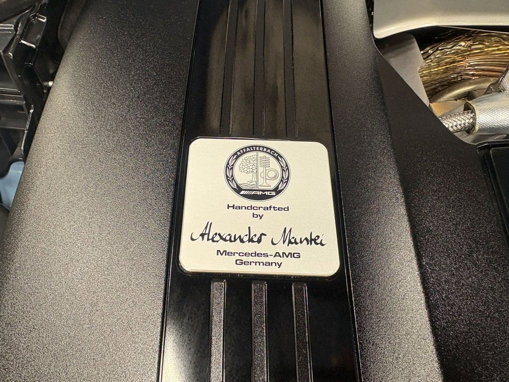 Certified 2024 Mercedes-Benz AMG GT 63 S image 35