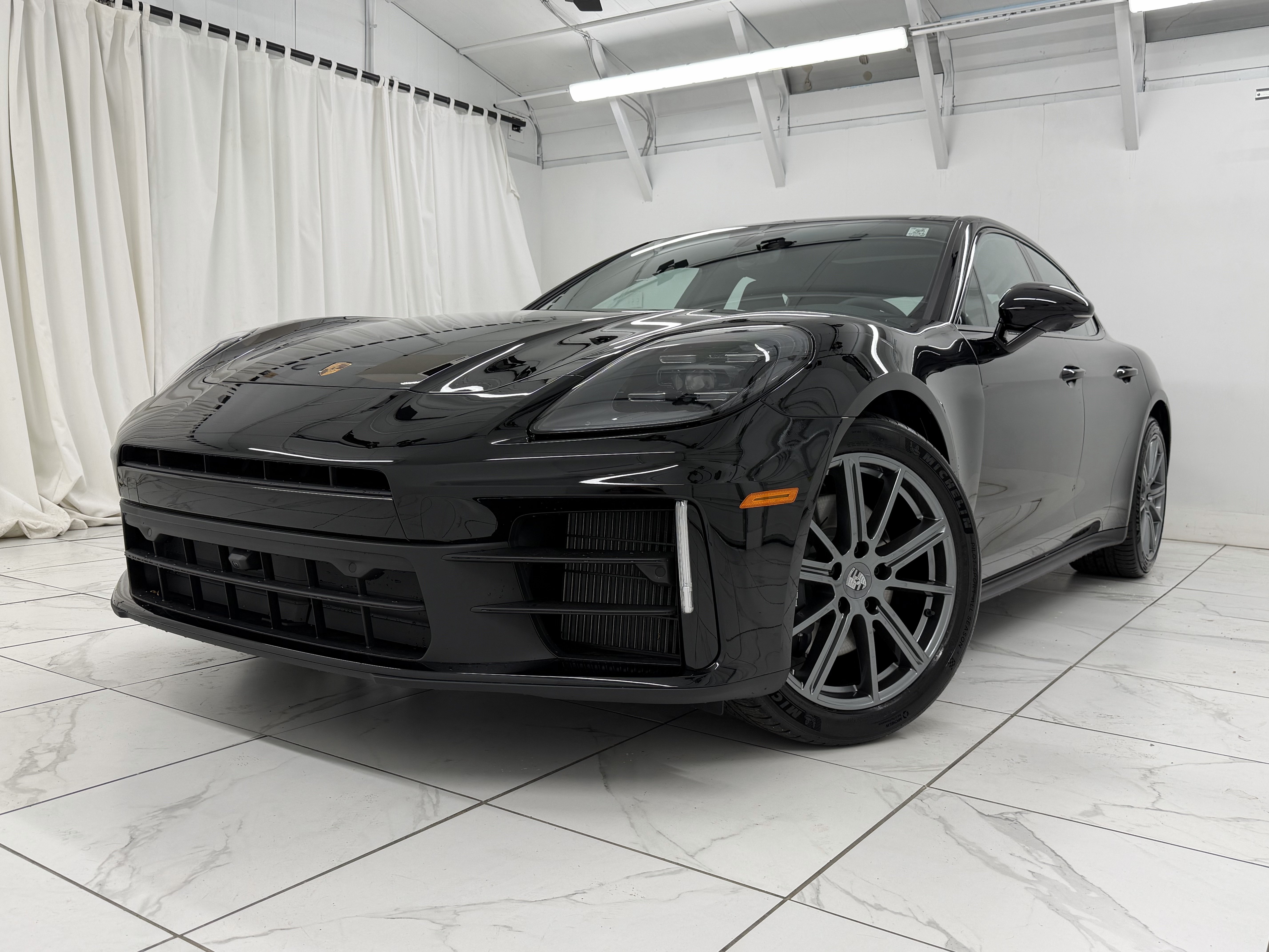 New 2026 Porsche Panamera image 8