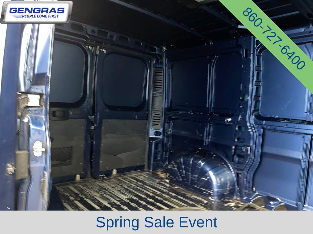 Used 2020 RAM ProMaster 1500 w/ Interior Convenience Group FWD image 26