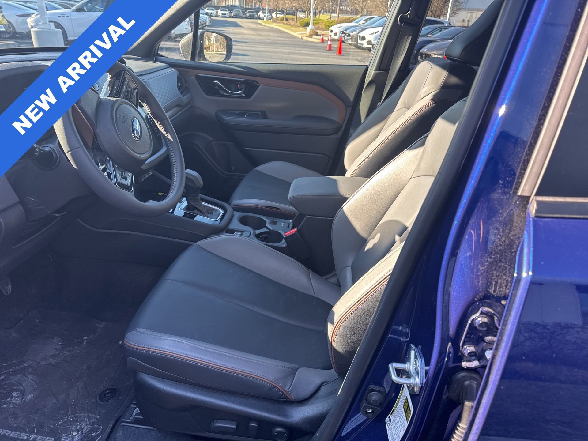 Used 2025 Subaru Forester Sport image 6