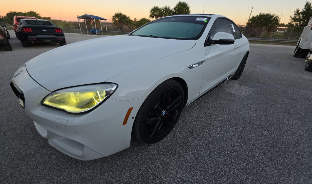 Used 2017 BMW 650i Coupe