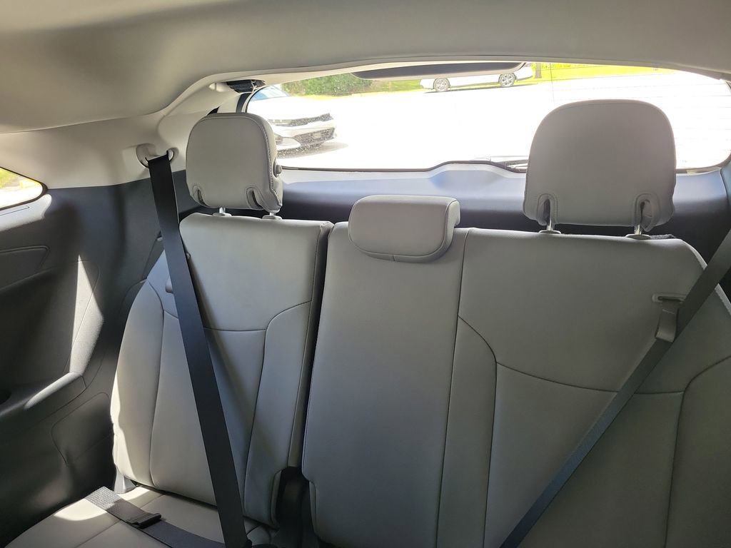 New 2026 Toyota Sienna XLE FWD image 22