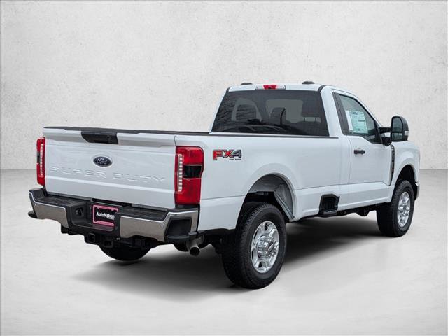New 2026 Ford F350 XLT w/ 360-Degree Camera Package AWD/4WD image 2
