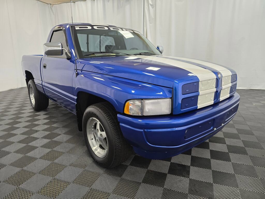 Used 1996 Dodge Ram 1500 Truck Laramie image 7