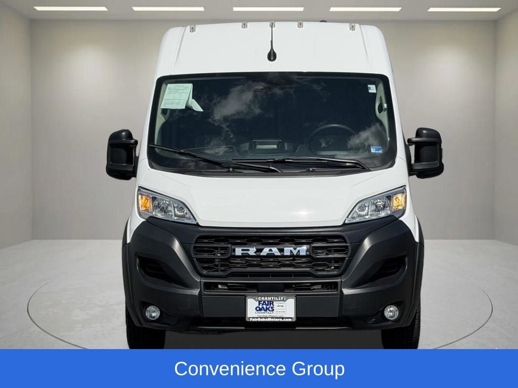 Used 2025 RAM ProMaster 2500 w/ Convenience Group image 5