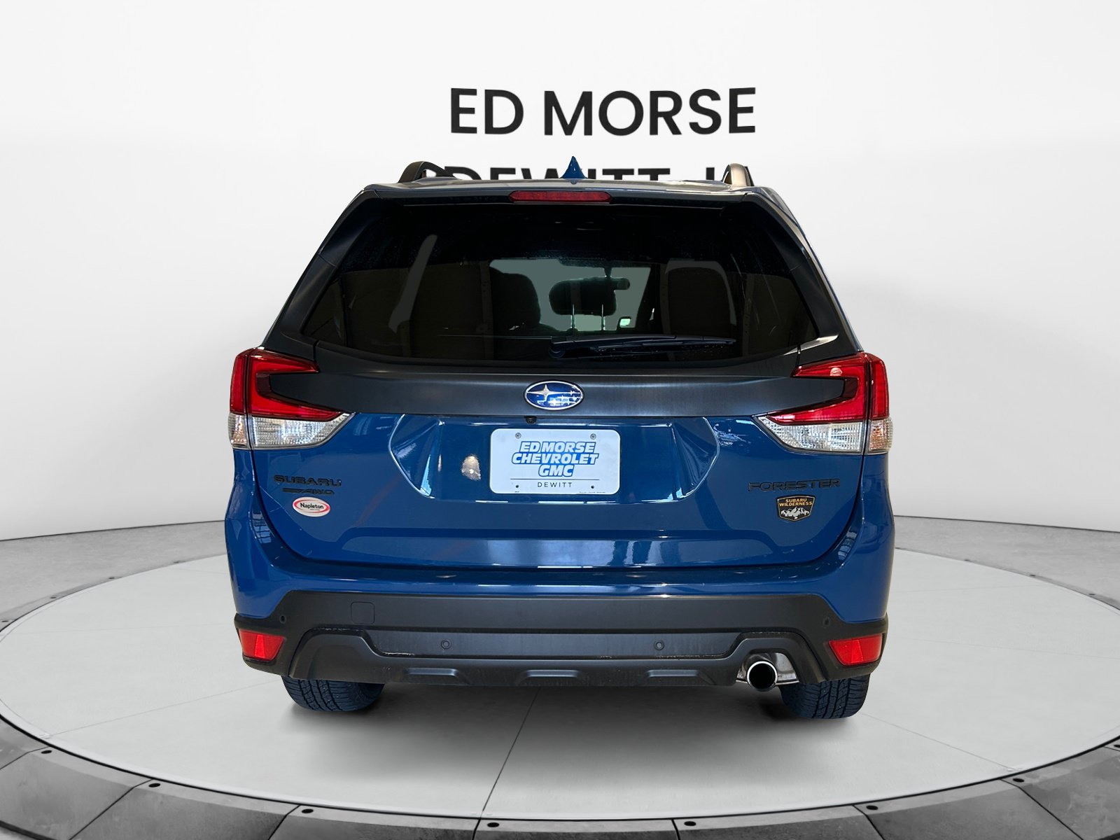 Used 2022 Subaru Forester Wilderness AWD/4WD image 4