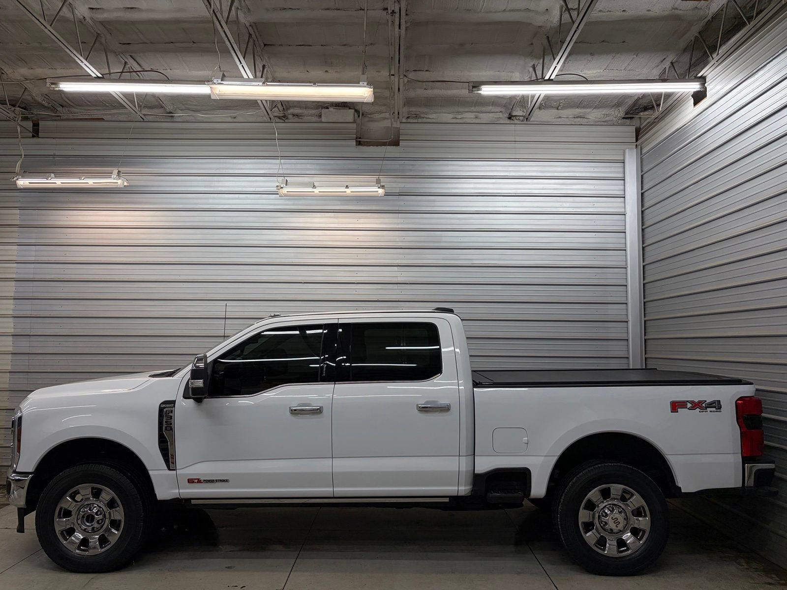 Used 2026 Ford F350 King Ranch w/ Chrome Package AWD/4WD image 6
