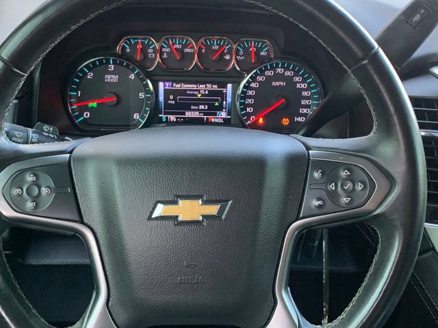 Used 2017 Chevrolet Suburban LS AWD/4WD image 20