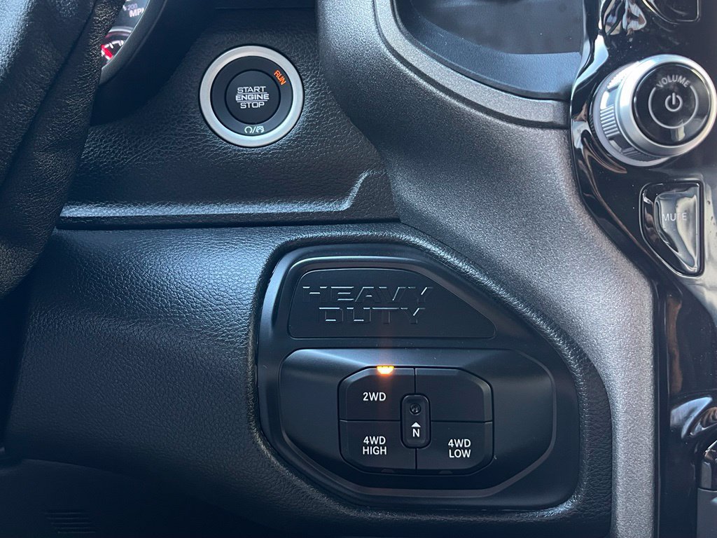 New 2027 RAM 3500 Tradesman AWD/4WD image 20