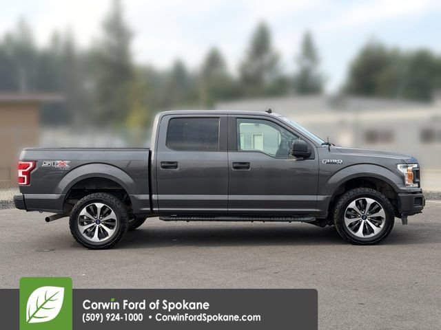 Used 2020 Ford F150 XL w/ Equipment Group 101A Mid AWD/4WD image 10
