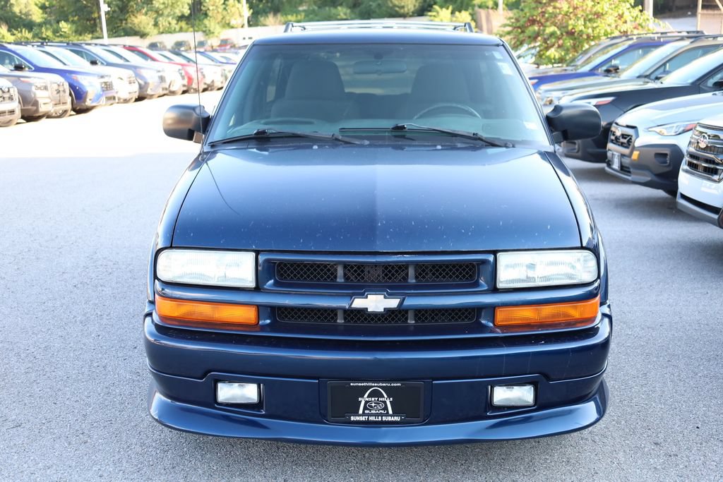 Used 2004 Chevrolet Blazer Xtreme w/ Preferred Equipment Group RWD image 3